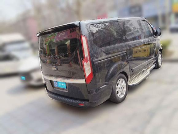 [青岛·鲁B] 二手福特途睿欧2016款 2.0T 手动精睿版