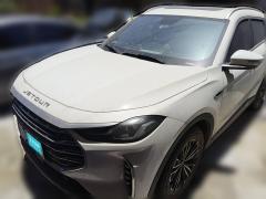 [义乌·浙G] 捷途捷途X70 PLUS2021款 1.5T DCT山 7座