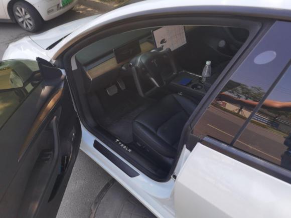 [温州·浙C] 二手特斯拉Model 32021款 标准续航后驱升级版