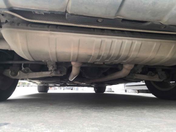 [广州·粤F] 二手奔驰奔驰M级2012款 ML 350 动感型