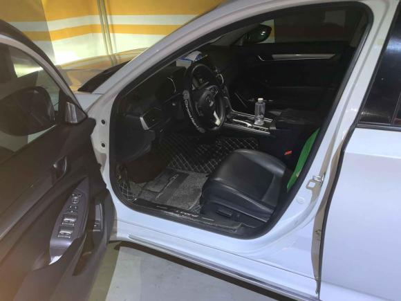 [北京·京M] 二手本田雅阁2018款 260TURBO 精英版 国V