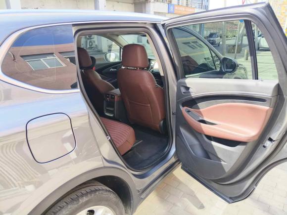 [北京·津R] 二手别克昂科威2018款 28T 四驱豪华型