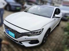 [上海·皖H] 现代菲斯塔2019款 280TGDi 智速版 国VI