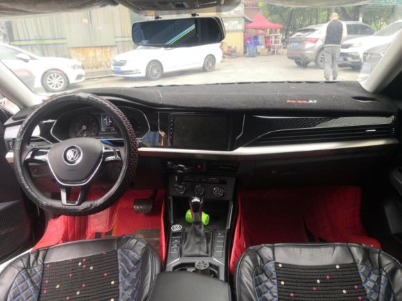 [上海·沪C] 二手大众帕萨特2020款 280TSI 商务版 国VI