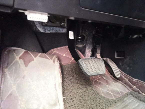 [上海·苏J] 二手长安长安CS952017款 2.0T 四驱智尊版