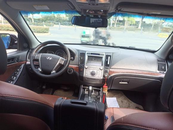 [苏州·苏E] 二手现代维拉克斯2007款 3.8L 豪华导航版