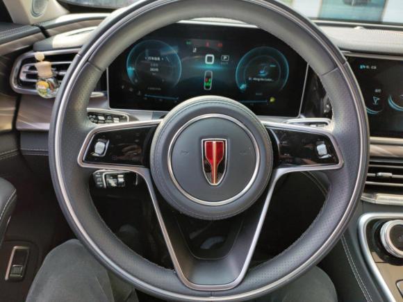 [合肥·皖A] 二手红旗红旗H92020款 2.0T 智联旗享版