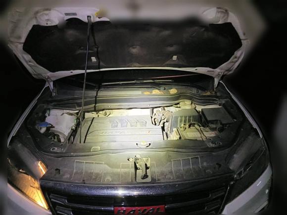 [合肥·皖A] 二手哈弗哈弗H62015款 运动版 1.5T 自动两驱豪华型