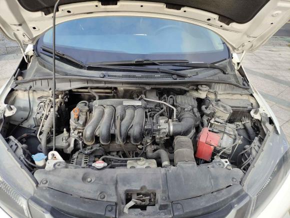 [杭州·粤E] 二手本田锋范2015款 1.5L CVT舒适版