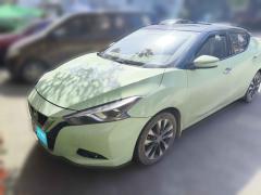 [金华·浙G]日产&nbsp;&nbsp;蓝鸟&nbsp;&nbsp;2016款 1.6L CVT智酷版