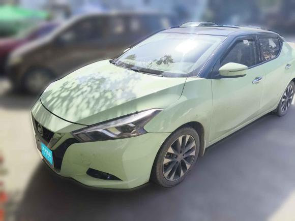 [金华·浙G] 二手日产蓝鸟2016款 1.6L CVT智酷版