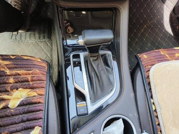 [青岛·鲁B] 二手长安长安CS35PLUS2018款 1.6L 自动智联版 国V