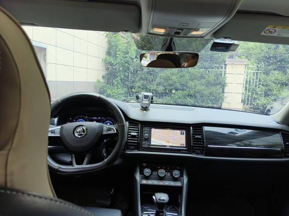 [南通·苏F] 二手斯柯达柯迪亚克2020款 TSI330 7座两驱豪华优享版