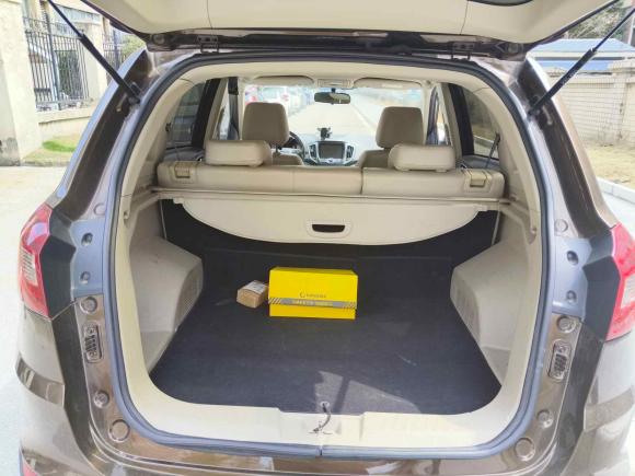 [苏州·苏E] 二手奇瑞瑞虎52014款 2.0L CVT家尊版