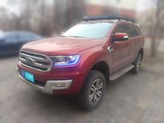 [青岛·鲁B] 福特撼路者2016款 2.0T 汽油自动四驱豪华版