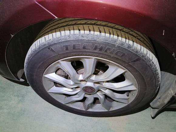 [武汉·鄂A] 二手菲亚特致悦2014款 1.4T 自动时尚版