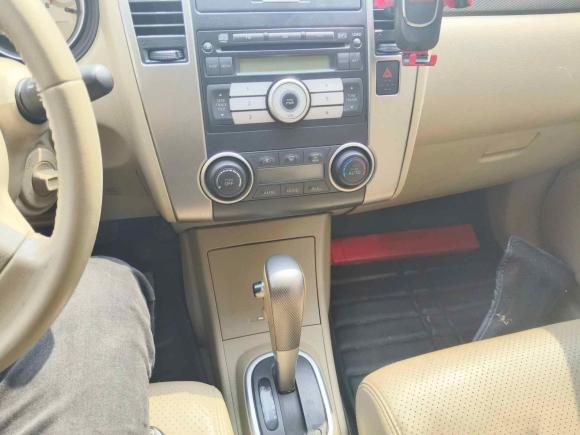 [义乌·浙G] 二手日产骐达TIIDA2008款 1.6L 自动智能型