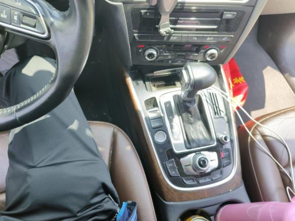 [上海·沪B] 二手奥迪奥迪Q52013款 40 TFSI 舒适型