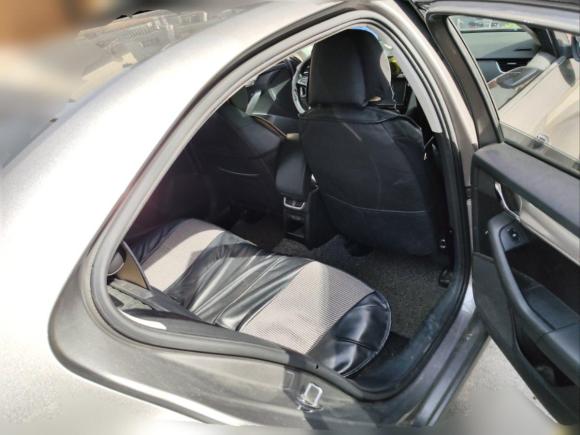 [上海·沪B] 二手斯柯达明锐2018款 1.6L 自动豪华版