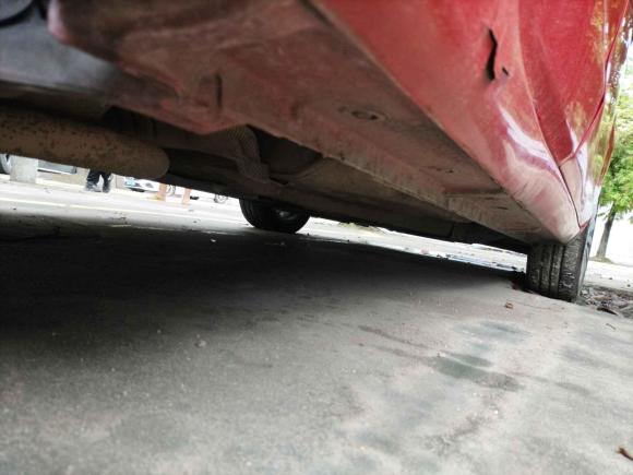 [佛山·粤E] 二手福特嘉年华2011款 两厢 1.5L 自动时尚型