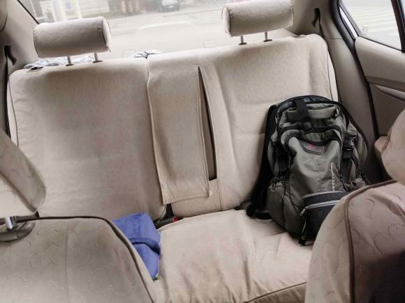 [上海·苏B] 二手本田锋范经典2008款 1.5L 自动精英版