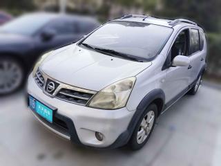 日产骊威2010款 劲锐版 1.6L 自动标准型