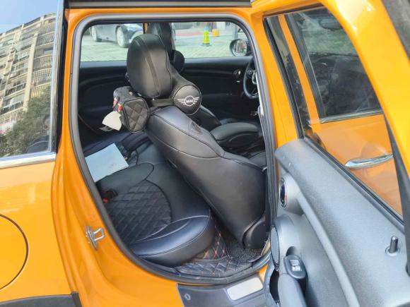 [武汉·鄂A] 二手MINIMINI2015款 1.5T COOPER Fun 五门版