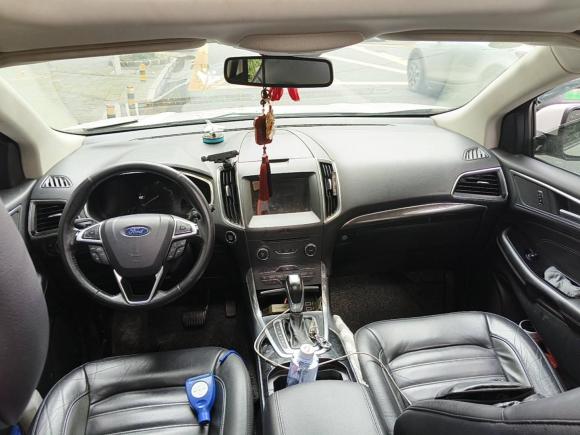 [武汉·鄂A] 二手福特锐界2016款 EcoBoost 245 四驱豪锐型 7座