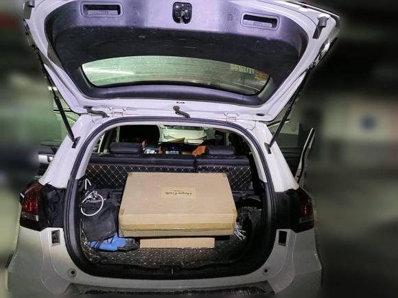 [无锡·苏L] 二手哈弗哈弗H22017款 红标 1.5T 自动两驱精英型