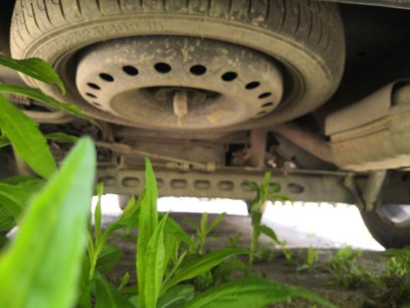 [上海·沪F] 二手别克别克GL82014款 2.4L 经典版