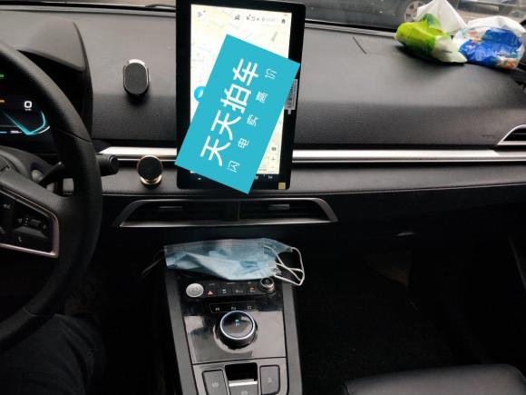 [合肥·皖A] 二手比亚迪比亚迪e32021款 领畅版