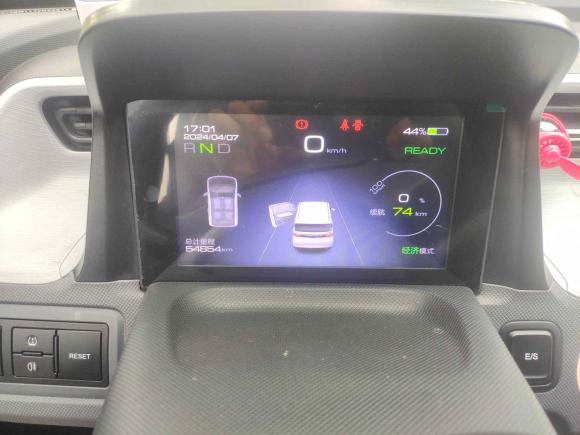 [武汉·鄂A] 二手五菱汽车宏光MINIEV2021款 马卡龙臻享款 三元锂