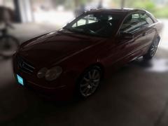 [无锡·苏B] 奔驰奔驰CLK级2006款 CLK 280 双门轿跑车