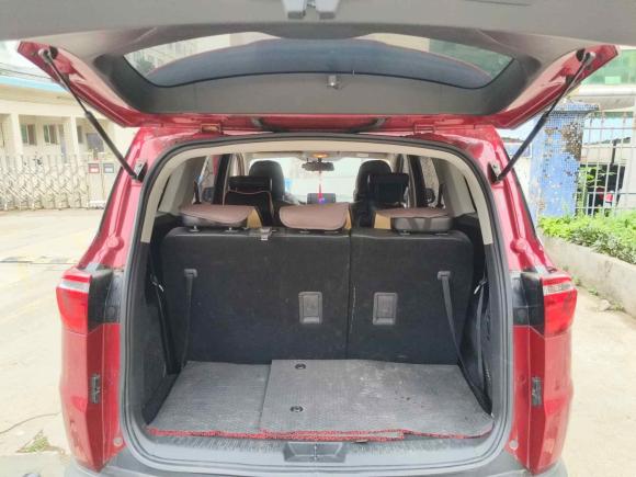 [深圳·贵E] 二手五菱汽车五菱宏光S32019款 1.5L 手动豪华型 国VI