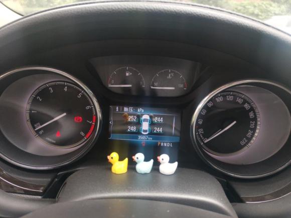 [湖州·浙E] 二手别克威朗2018款 三厢 15S 自动领先型