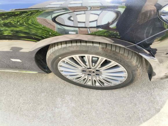 [北京·津A] 二手奔驰奔驰E级2023款 E 300 L 时尚型