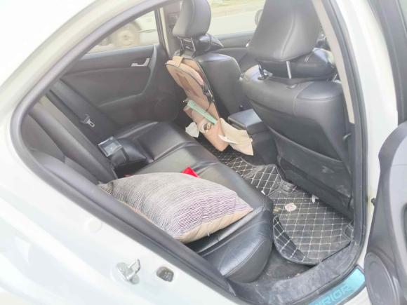 [成都·川A] 二手本田思铂睿2013款 2.0L 尊贵版