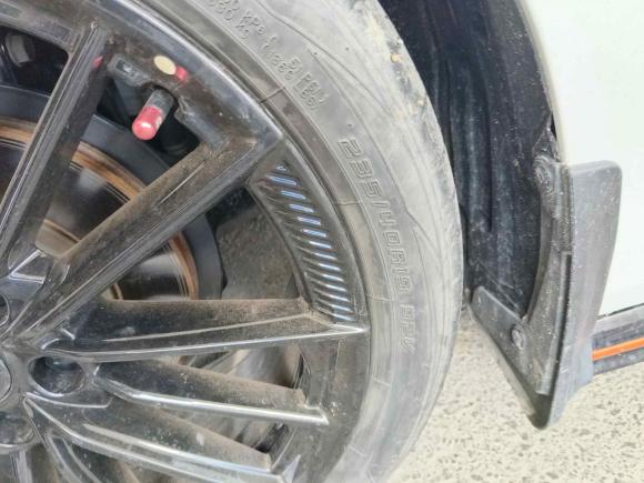 [温州·浙C] 二手长安长安UNI-V2022款 1.5T 运动版