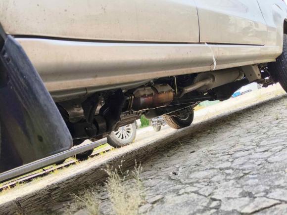 [上海·苏U] 二手金杯小海狮X302023款 1.5L 超享型厢货2/5座无空调版SWC15M