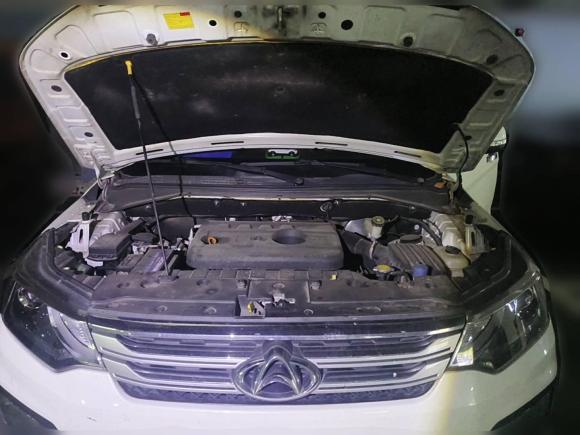 [成都·川A] 二手长安欧尚长安欧尚CX702016款 1.6L 手动豪华型