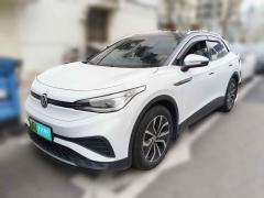 [合肥·皖A] 大众ID.4 X2023款 升级款 纯净智享版