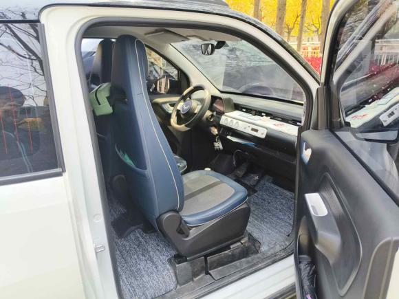 [上海·苏E] 二手五菱汽车宏光MINIEV2022款 GAMEBOY 200km 玩咖款 磷酸铁锂