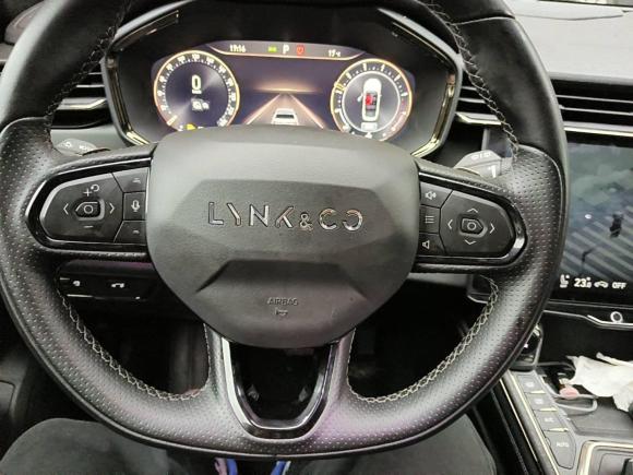 [南通·苏F] 二手领克领克012021款 2.0TD 四驱劲Halo