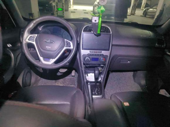 [宁波·鲁R] 二手奇瑞瑞虎32015款 1.6L CVT智尚纪念版