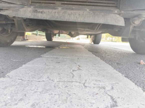 [上海·苏F] 二手江铃特顺2017款 2.8T商运型短轴中顶6/7/8座JX493