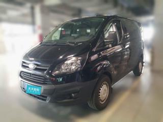 福特全顺2017款2.0T柴油多功能商用车短轴低顶国IV