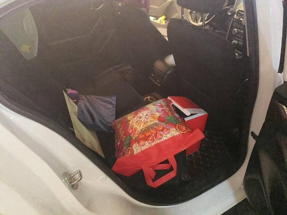 [无锡·苏H] 二手马自达马自达3 昂克赛拉2017款 三厢 1.5L 自动豪华型 国V