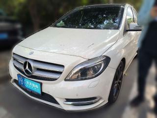 奔驰奔驰B级2012款B200