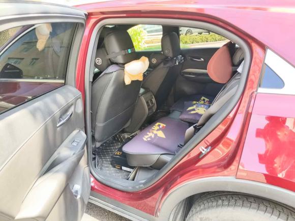 [上海·沪B] 二手凯迪拉克凯迪拉克XT42018款 28T 两驱领先型