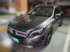 [合肥·皖A] 奔驰奔驰GLA2016款 GLA 220 4MATIC 时尚型